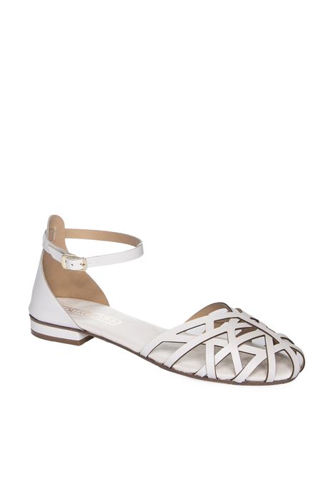 White itaca sandal AQUACLARA | ITACA 20VIT-BIANCO